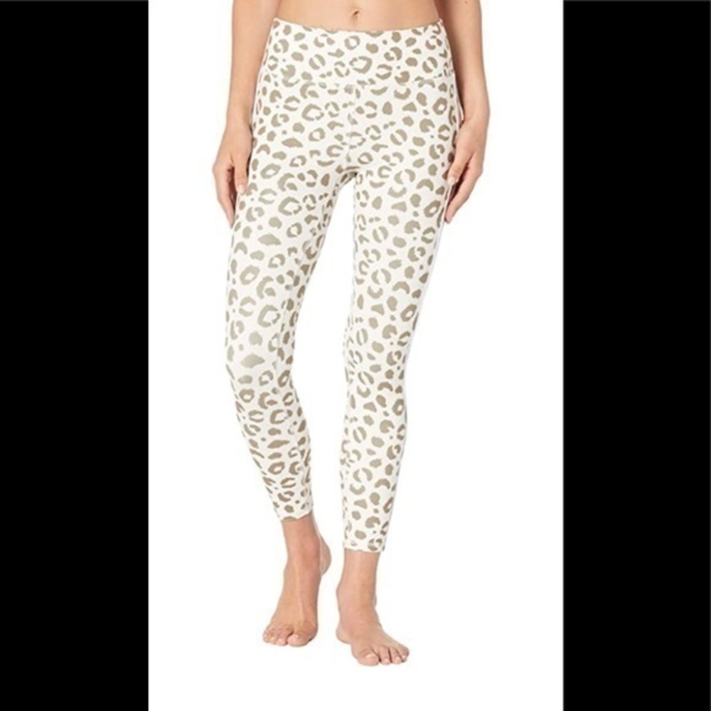 Gottex Ankle Length Leggings Size S - Picture 1 of 2
